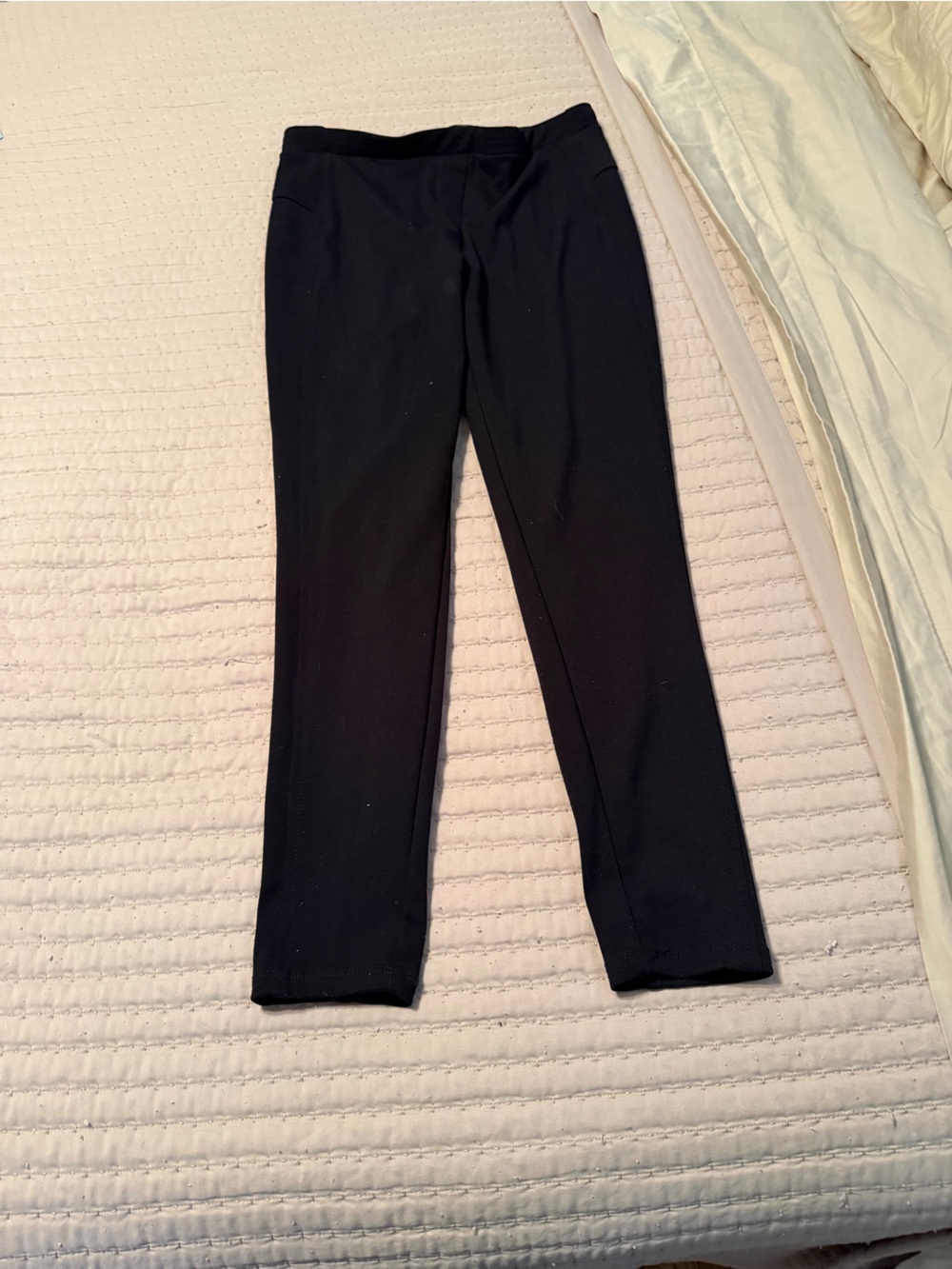Worthington Women’s Black Stretch Leggings